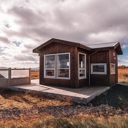 Blue View Cabin 6B With Private Hot Tub Reykholt  Luaran gambar