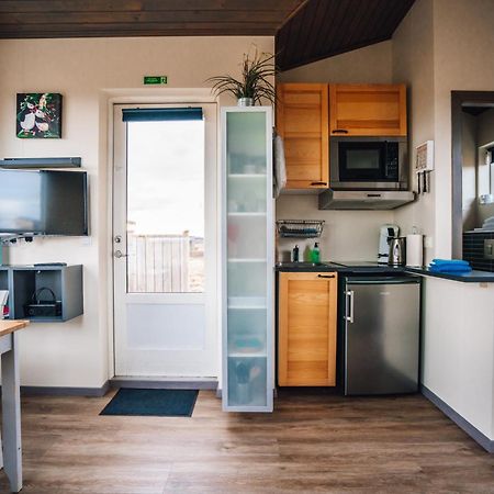 Blue View Cabin 6B With Private Hot Tub Reykholt  Luaran gambar