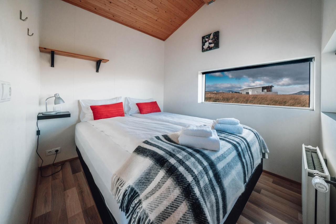 Blue View Cabin 6B With Private Hot Tub Reykholt  Luaran gambar